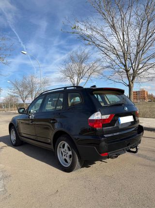 BMW X3 2010
