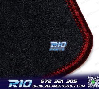 ALFOMBRILLAS AUDI