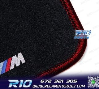 ALFOMBRILLAS PARA BMW