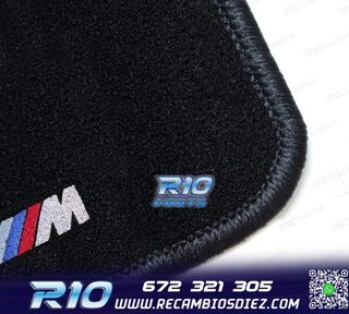 ALFOMBRILLAS PARA BMW
