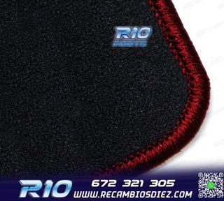 ALFOMBRILLAS PARA BMW