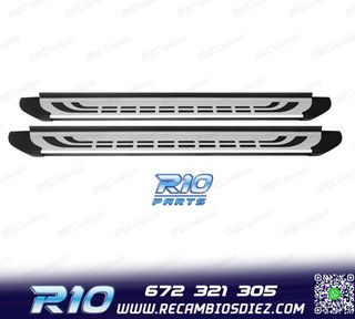 ESTRIBERAS ESTRIBOS AUDI Q7 4M 15-19