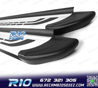 ESTRIBERAS ESTRIBOS AUDI Q7 4M 15-19