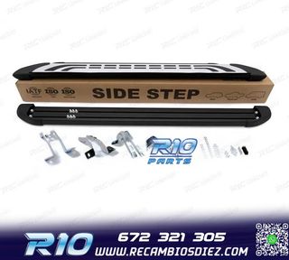 ESTRIBERAS ESTRIBOS AUDI Q7 4M 15-19