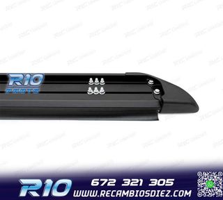 ESTRIBERAS ESTRIBOS AUDI Q7 4M 15-19