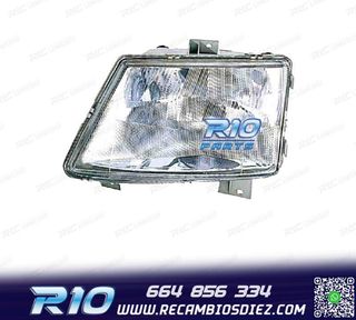 FARO IZQ MERCEDES VITO W638 96-03 NEUMÁTICO