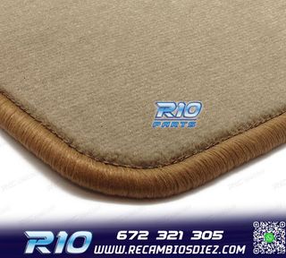 ALFOMBRILLAS PARA FORD