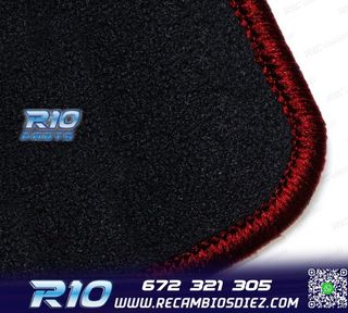 ALFOMBRILLAS PARA FORD