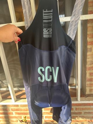 Gobik Talla L Absolut 2 Bib Shorts Azul Marino