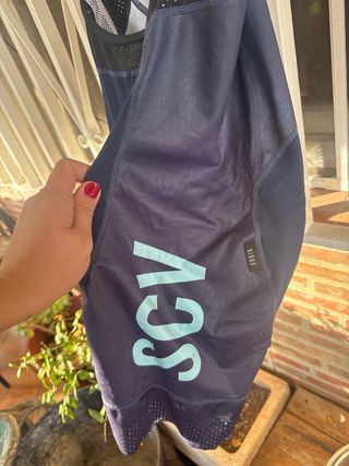 Gobik Talla L Absolut 2 Bib Shorts Azul Marino