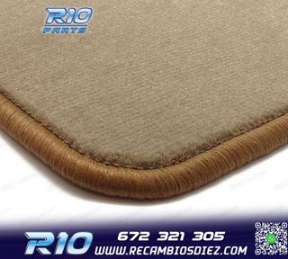 ALFOMBRILLAS PARA HONDA