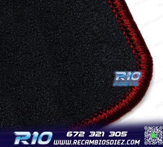 ALFOMBRILLAS PARA HONDA