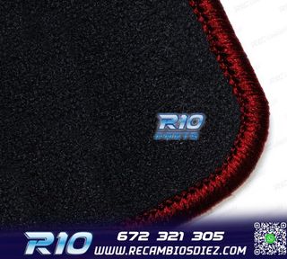 ALFOMBRILLAS PARA HYUNDAI