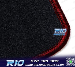 ALFOMBRILLAS PARA JEEP