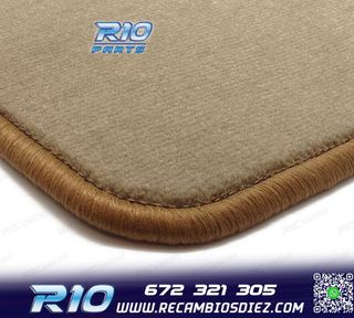 ALFOMBRILLAS PARA KIA