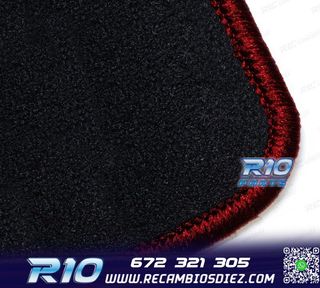 ALFOMBRILLAS PARA KIA