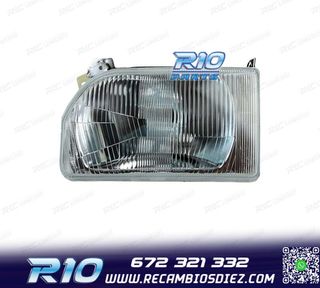 FARO IZQ FORD ESCORT MK4 86-90 ORION II 86-90
