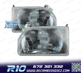 FAROS FORD ESCORT MK4 86-90 ORION II 86-90