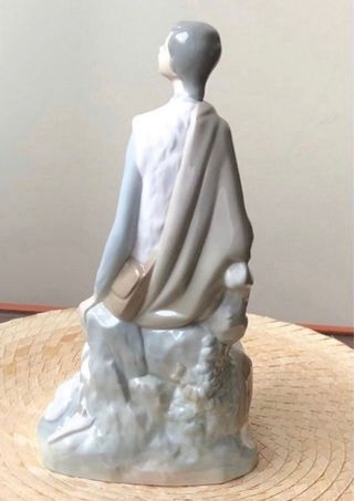 Figura grande porcelana Nao Lladró