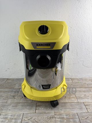 Aspirador en seco - Kärcher