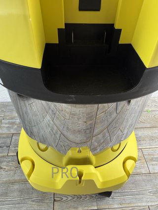 Aspirador en seco - Kärcher