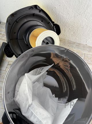 Aspirador en seco - Kärcher