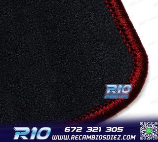 ALFOMBRILLAS PARA MERCEDES-BENZ