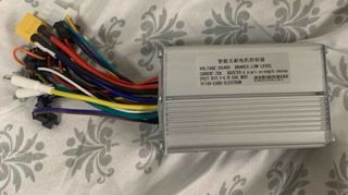 Centralita JP 36/48V