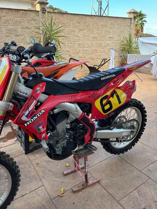 Honda CRF 250 Motocross
