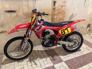 Honda CRF 250 Motocross