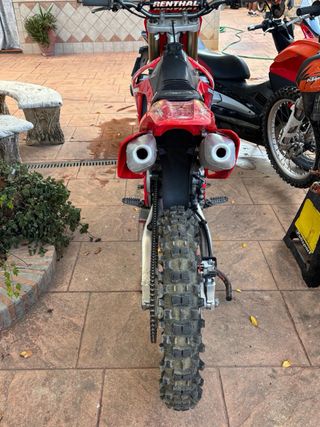 Honda CRF 250 Motocross