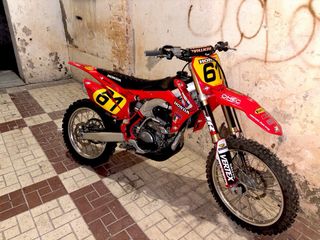 Honda CRF 250 Motocross