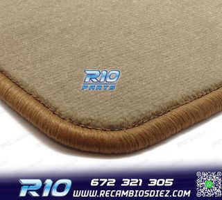 ALFOMBRILLAS PARA NISSAN