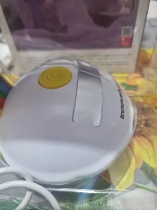 Proyector LED Nube Arcoíris InnovaGoods