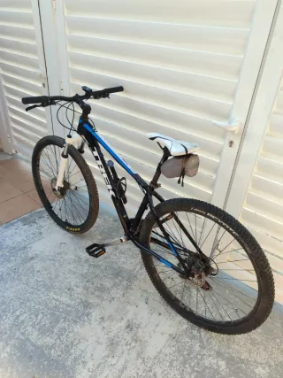 Bicicleta de Montaña Trek