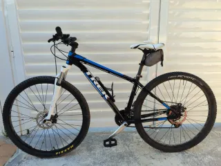 Bicicleta de Montaña Trek