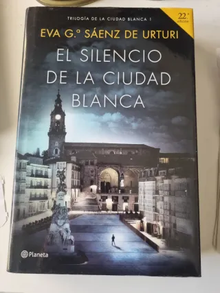 El Silencio de la Ciudad Blanca