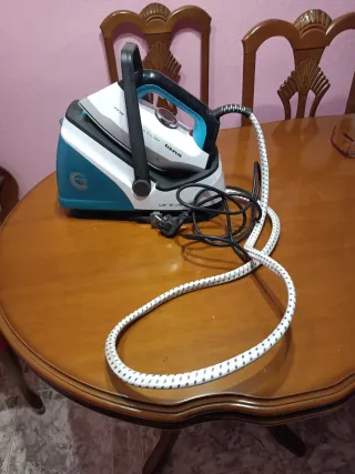 Centro de Planchado Taurus