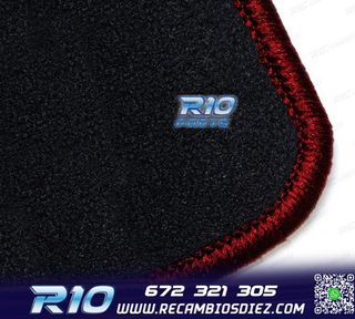 ALFOMBRILLAS PARA PEUGEOT