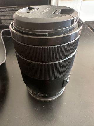 Cámara Sony Alpha A6600