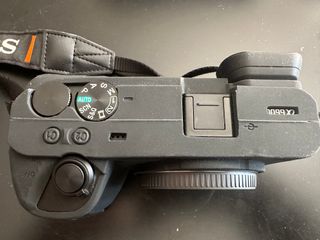 Cámara Sony Alpha A6600