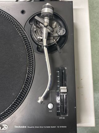 Technics SL-1210 M3D Tocadiscos