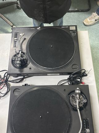 Technics SL-1210 M3D Tocadiscos