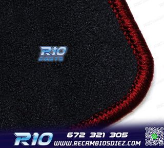 ALFOMBRILLAS PARA PORSCHE