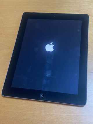 Apple iPad Plata