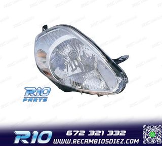 FARO DCH FIAT GRANDE PUNTO 05-09