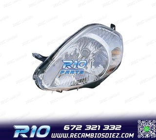FARO IZQ FIAT GRANDE PUNTO 05-09