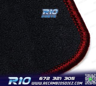 ALFOMBRILLAS PARA RENAULT