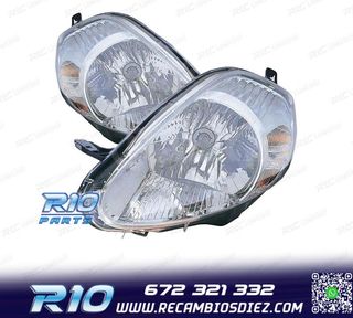 FAROS FIAT GRANDE PUNTO 05-09