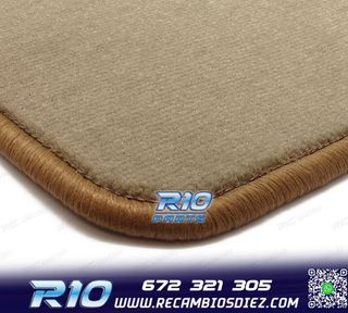 ALFOMBRILLAS PARA SAAB